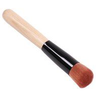 ShungHO Cosmetic Brush Flat Foundation Brushes Face Cheeks Powder Tool N10