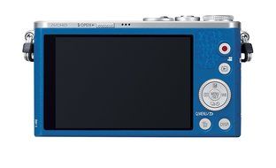 Panasonic Mirrorless interchangeable-lens camera GM1S Lens Kit Blue DMC-GM1SK-A - International Version (No Warranty) N5