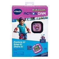 VTech Kidizoom Action Cam, Purple N4