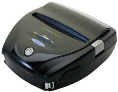 Source Technologies STm.117b Durable Mobile Bluetooth Thermal Printer