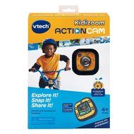 VTech Kidizoom Action Cam, Purple N9