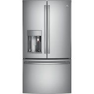 GE Profile Stainless Steel French Door Refrigerator N2