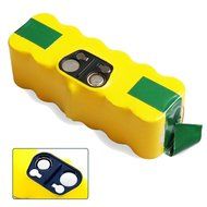 CREJOY&trade; 3.5Ah Ni-MH Battery for Irobot Roomba 500 series 500 510 530 531 532 533 535 536 540 545 550 552 560 562... N2