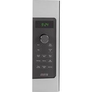 GE PSA9240SFSS Profile 1.7 Cu. Ft. Stainless Steel Over-the-Range Microwave - Convection