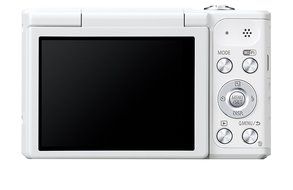 Panasonic LUMIX (LUMIX) digital camera white DMC-SZ10-W - International Version (No Warranty)