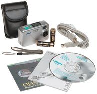 Largan Chameleon Digital Camera with Mr. Photo Software / Updates N2
