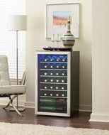 Danby 36 Bottle Freestanding Wine Cooler N9
