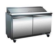 Serv-Ware Sandwich Prep Table SP60-16
