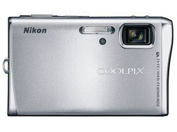 Nikon Coolpix S50c 7.2 MP Digital Camera with 3x Optical Vibration Reduction Zoom and Wifi Capable