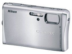 Nikon Coolpix S50c 7.2 MP Digital Camera with 3x Optical Vibration Reduction Zoom and Wifi Capable N2
