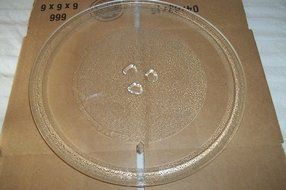 Panasonic F06016D00XN Microwave Replacment plate