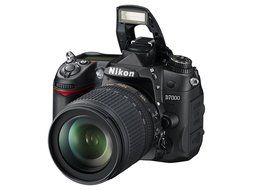 Nikon digital single-lens reflex camera D7000 18-105VR kit D7000LK18-105 - International Version (No Warranty) N6