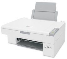 Lexmark X2470 Color All-in-One Inkjet Printer