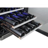 Avallon 54 Bottle Built-In Wine Cooler - Right Hinge N6