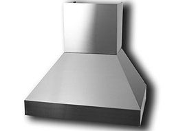 48" 1200 CFM Ducted Wall Mount Range Hood N2