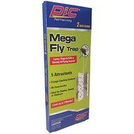 New PIC KNG-TRP Mega Fly Trap