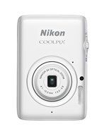 Nikon COOLPIX S02 13.2 MP Digital Camera with 3x Zoom NIKKOR Glass Lens and Full 1080p HD Video (Pink) (Discontinued... N9