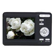 Polaroid i830 8MP 3x Optical/4x Digital Zoom Camera (Black)