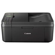 Canon - Pixma Mx492 Wireless All-In-One Photo Inkjet Printer, Copy/Fax/Print/Scan
