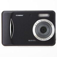 Cobra Digital 8 MP Digital Camera with 2.4-Inch LCD Display and Video Recording DC8650