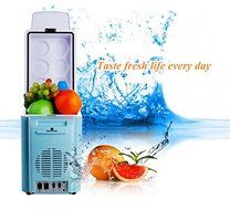 RUIRUI-Electronic hot box, electronic refrigerator home, mini car, N3