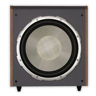 Acoustic Audio HD-SUB15-MAPLE 15-Inch HD Series Front Firing Subwoofer (Maple) N2