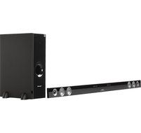 Sharp HT-SB60 High-Powered Soundbar System for 60-Inch &amp; Larger TVs with Wireless Subwoofer N3