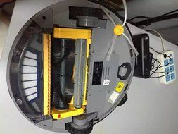 Multifunctional Robot Vacuum Cleaner 310C household robotic vacuum smart aspirador N4