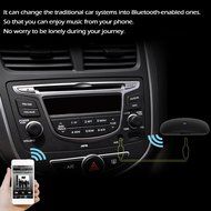 Docooler&reg; H-3D Bluetooth Receiver / Car Kit,Portable Wireless Audio Adapter 3D Surround Sound Bluetooth Music... N6