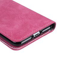 iPhone 7 Plus Case (5.5") - Wallet Flip Folio Stand Case Counterfeit Cashmere Leather Extra ID/Credit Card Holders... N13