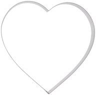Parrish Magic Line Heart 12 x 2 Inch Cake Pan