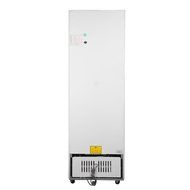 288L Glass Display Showcase Double-Door Beer Soda Beverages Cooler Commercial Refrigerator Merchandiser Upright... N5