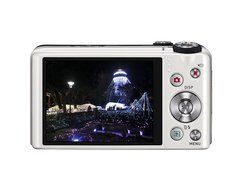 Casio High Speed Exilim Ex-ZR400 Digital Camera White EX-ZR400WE - International Version (No Warranty) N3