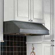 Vent-A-Hood PRH9-230 30" Professional Series Under Cabinet Range Hood With 300 CFM Magic Lung Blower 2-Level Lighting...