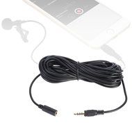 Eaton 20 foot (6m) 3.5mm TRRS Microphone Extension Cable for Smartphones N2