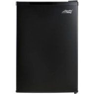 Arctic King 2.6 cu ft 1-Door Compact Refrigerator, Black N2