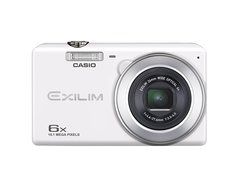 Casio digital camera EXILIM (Exilim) White EX-ZS27-WE
