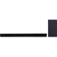 LG SH4 2.1ch 300W Sound Bar with Wireless Subwoofer + Bluetooth Connectivity Bundle includes Sound Bar with Subwoofer... N3