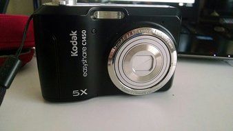Kodak C1450 14MP Digital Camera Black