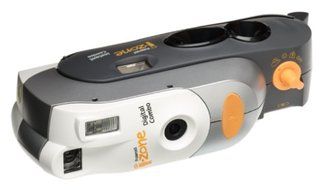Polaroid i-zone 0.3MP Digital and Instant Combo Camera N3