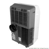 Koldfront PAC1401W Ultracool 14,000 BTU Portable Air Conditioner, White N5