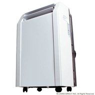 Koldfront PAC1401W Ultracool 14,000 BTU Portable Air Conditioner, White N6