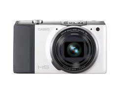 Casio High Speed Exilim Ex-ZR700 Digital Camera White EX-ZR700WE - International Version (No Warranty) N7