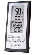 Meade Instruments TE278W Personal Weather Station with Atomic Clock