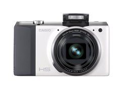 Casio High Speed Exilim Ex-ZR700 Digital Camera White EX-ZR700WE - International Version (No Warranty) N8