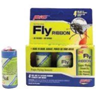 New PIC FR3B Fly Ribbon Bug &amp; Insect Catcher, 4 pk