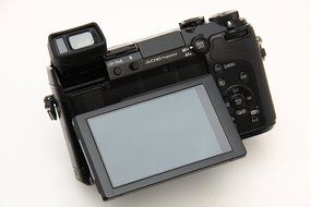 Panasonic LUMIX GX7 DMC-GX7K DMCGX7K 16.0 MP Mirrorless Micro Four Thirds DSLM Camera - Body Only (Black) N2