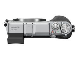Panasonic LUMIX GX7 DMC-GX7K DMCGX7K 16.0 MP Mirrorless Micro Four Thirds DSLM Camera - Body Only (Black) N3