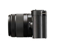 Pentax PENTAX Q-S1 02, 06 Zoom Kit (Black) 12.4MP Mirrorless Digital Camera with 3-Inch LCD (Black) N3