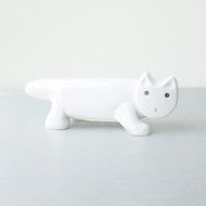 Superheadz NECONO DIGITAL CAMERA SHIRO [White] N4
